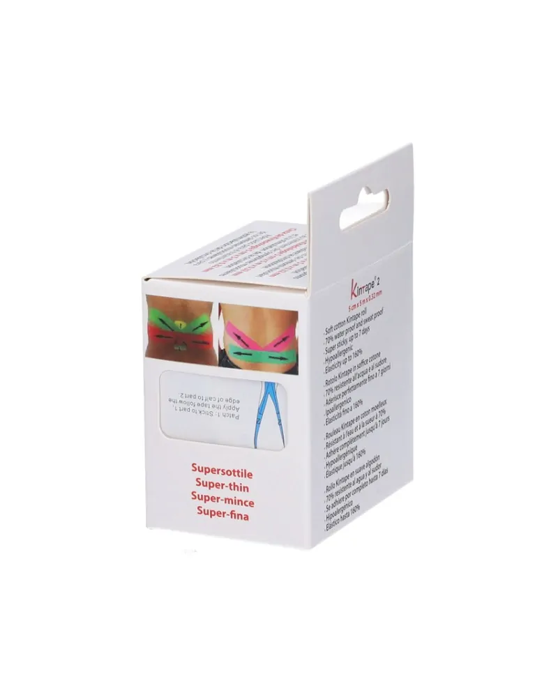 Gima Kinesiology Tape Pro 5m x 5cm Skin 34757